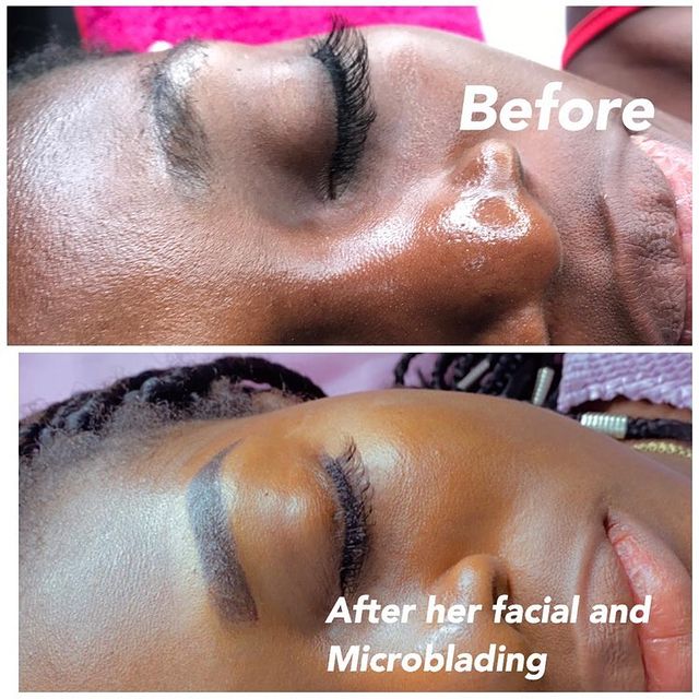 Microblading In Enugu