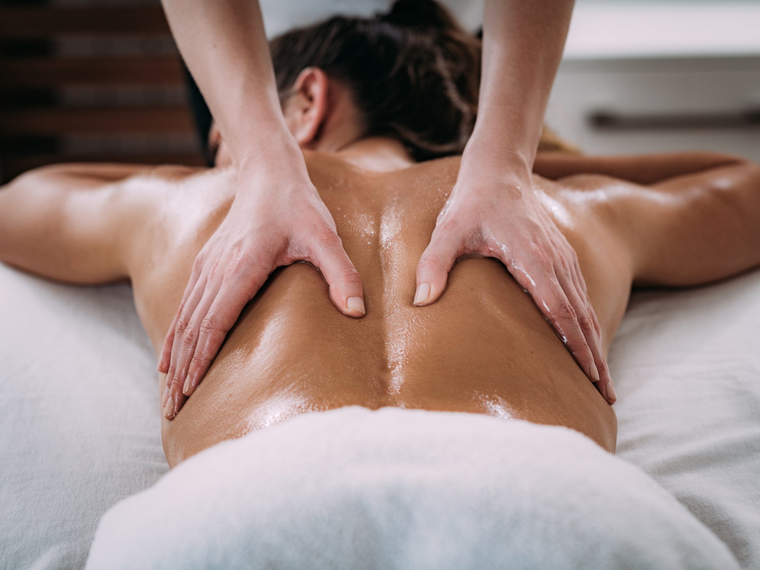 Body Massage In Enugu