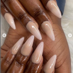 MANICURES AND PEDICURES