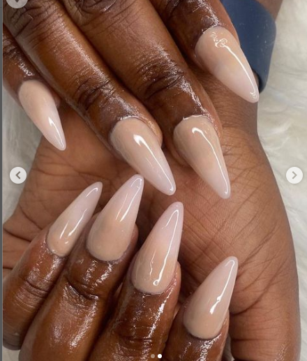 MANICURES AND PEDICURES