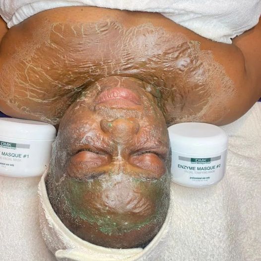 enzyme facial treatments