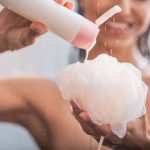 sensitive skin body wash