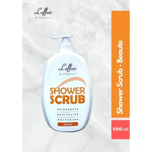 L’Affair De Fragrance Shower Scrub